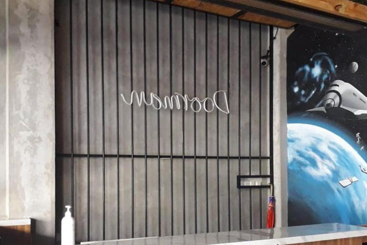 Reddoorz Plus @ Doorman Guest House Bandung Luaran gambar