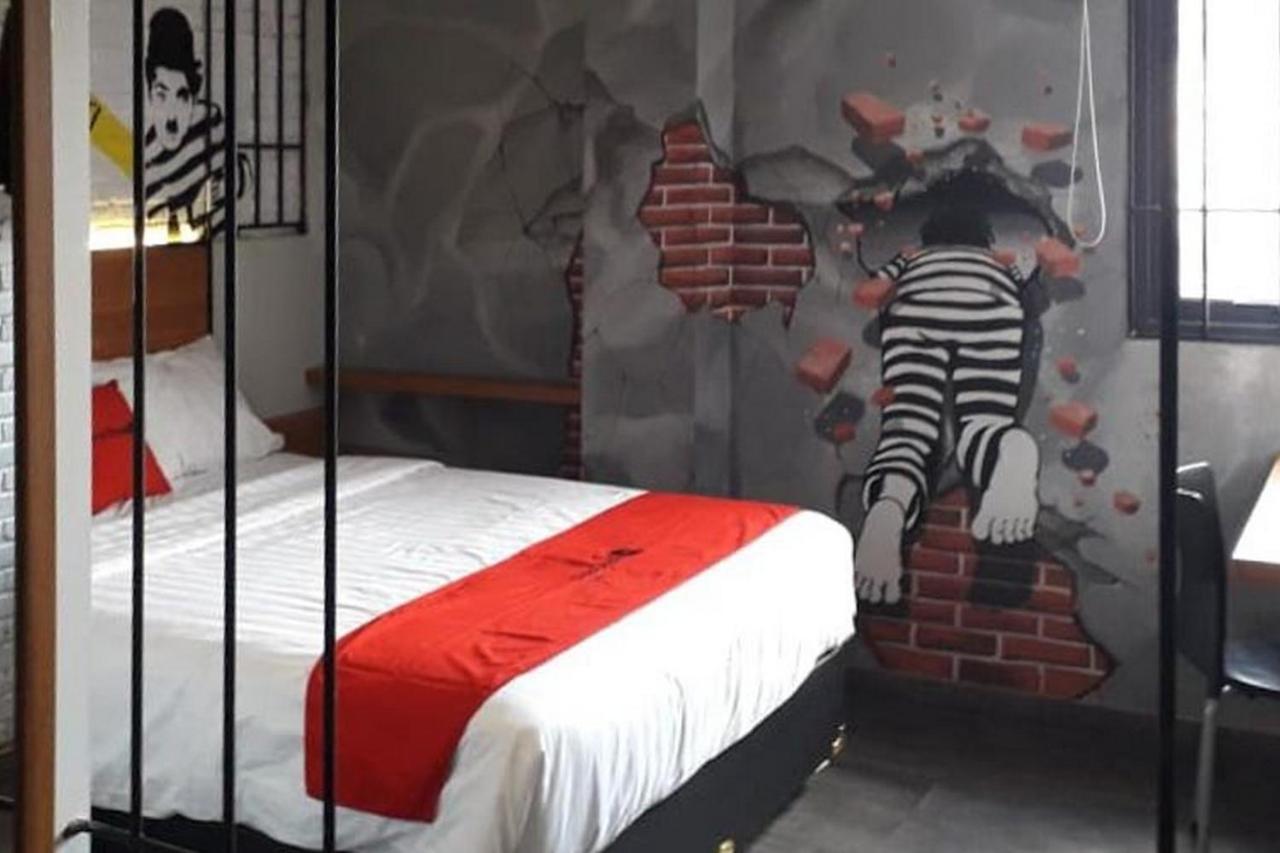 Reddoorz Plus @ Doorman Guest House Bandung Luaran gambar