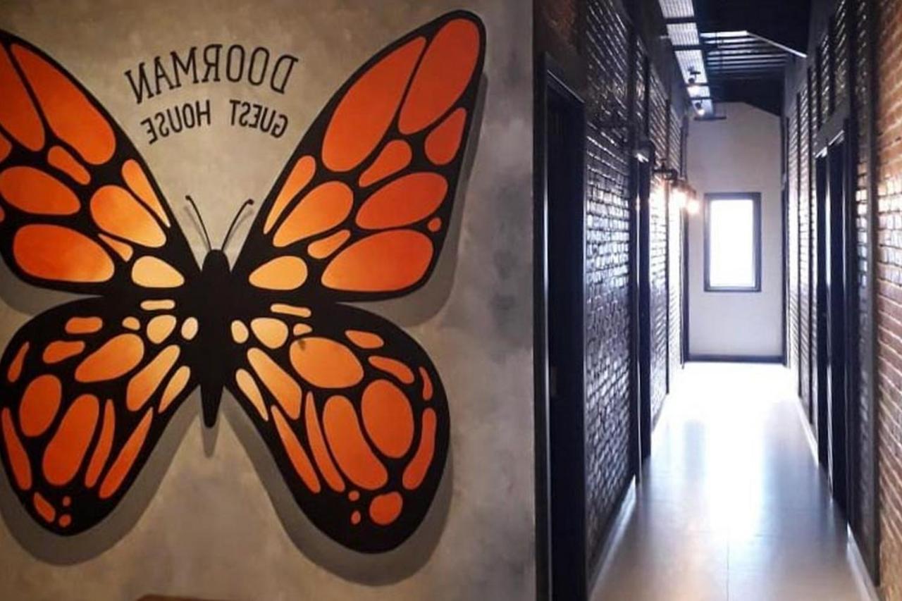 Reddoorz Plus @ Doorman Guest House Bandung Luaran gambar